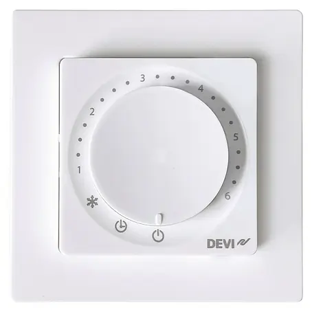 Devi  Thermostat DEVIregTM Basic