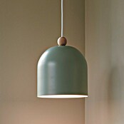 Nordlux Hanglamp, rond Gaston (40 W, Ø x h: 20 x 200 cm, Dusty green, E27) | BAUHAUS