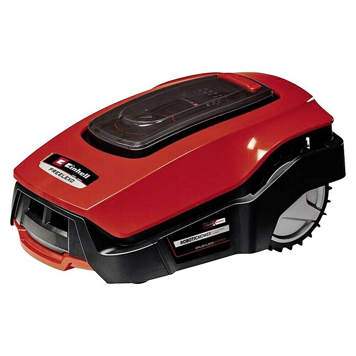 Einhell Robotska kosilnica FREELEXO 1200 LCD BT  (1.200 m², Širina reza: 18 cm) | 7261 - Mähroboter | IAEA - Rasenmäher | IAE - Gartenmotorgeräte | IA - Gartenhartware | I - Stadtgarten | BAUHAUS