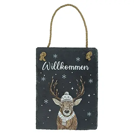 Deko-Anhänger Hirsch Jonas