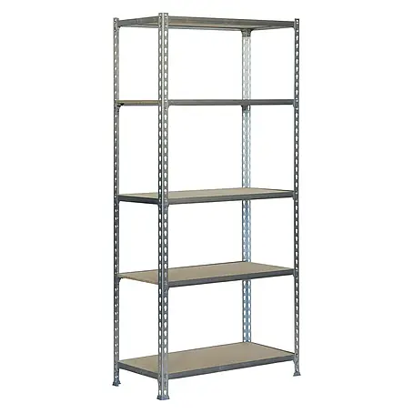 Simonrack Maderclick Estantería metálica