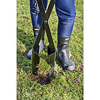 Gardol Handbagger (Länge: 150 cm, Material Stiel: Eschenholz)