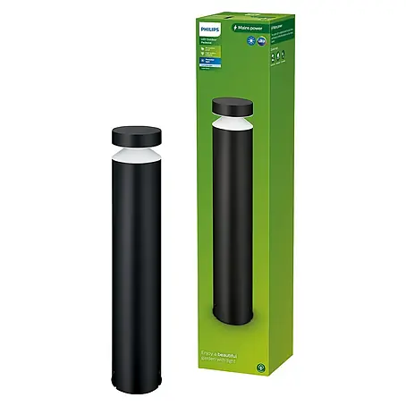 Philips  Baliza exterior LED Lavanda