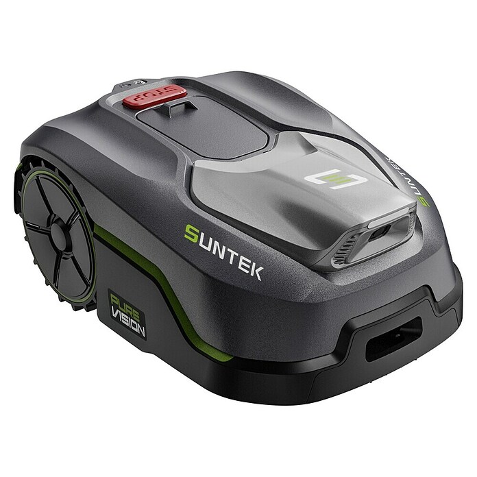 Suntek Mähroboter SRM2060 (600 m², Schnittbreite: 20 cm, Kamera-gestützte Navigation) | BAUHAUS
