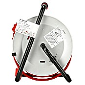 Produžni kabel na bubnju (4-struko, 25 m, 3.000 W)