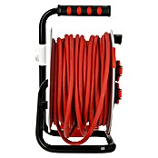 Produžni kabel na bubnju (4-struko, 25 m, 3.000 W)