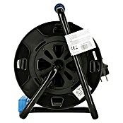 Kabeltrommel (4-fach, 25 m, Innen, H05VV-F3G1,5)