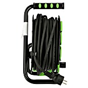 Kabelski boben  (Plastika, 25 m, H05RR-F, IP44) | 3236 - Kabeltrommeln aussen | CBDC - Kabeltrommeln | CBD - Verlängerungen, Tischsteckdosen, Kabelt | CB - Elektroinstallation | C - Elektro | BAUHAUS