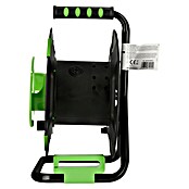 Leer-Kabeltrommel (4-fach, 3.500 W, Geeignet für: Kabel bis 40 m)