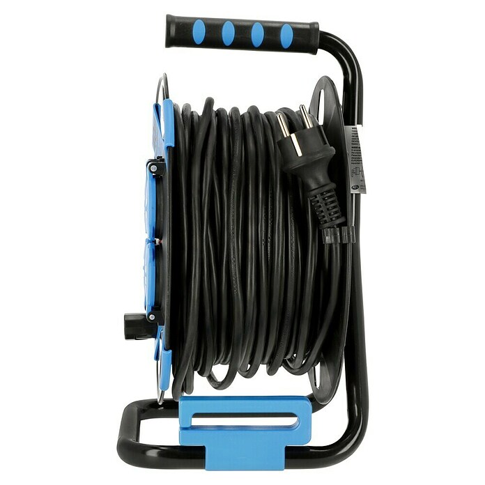 Bubanj s kabelom (4-struko, 40 m, H05VV-F3G1,5)