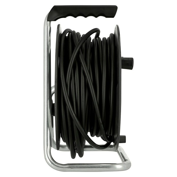 Profi Depot Produžni kabel na bubnju (3-struko, Duljina kabela: 40 m, 3.300 W)