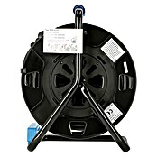 Kabeltrommel (4-fach, 50 m, Innen, H05VV-F3G1,5)