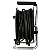 Profi Depot Produžni kabel na bubnju (3-struko, Duljina kabela: 40 m, 3.300 W)