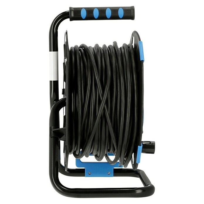 Bubanj s kabelom (4-struko, 40 m, H05VV-F3G1,5)