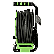 Kabelski boben  (Plastika, 25 m, H05RR-F, IP44) | 3236 - Kabeltrommeln aussen | CBDC - Kabeltrommeln | CBD - Verlängerungen, Tischsteckdosen, Kabelt | CB - Elektroinstallation | C - Elektro | BAUHAUS