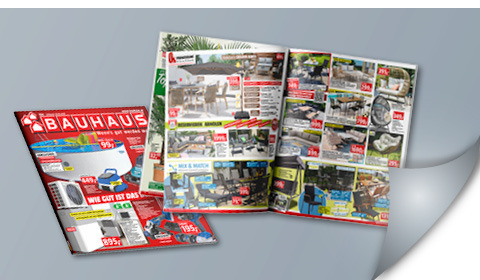 Aktuelles Flugblatt entdecken