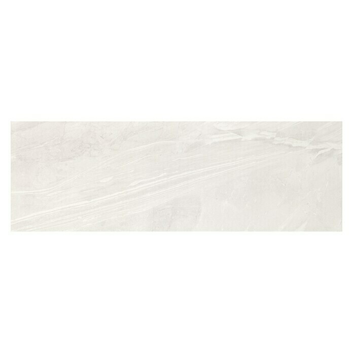 Azteca Wandfliese Xian (L x B: 90 x 30 cm, Ice, Hochglänzend)