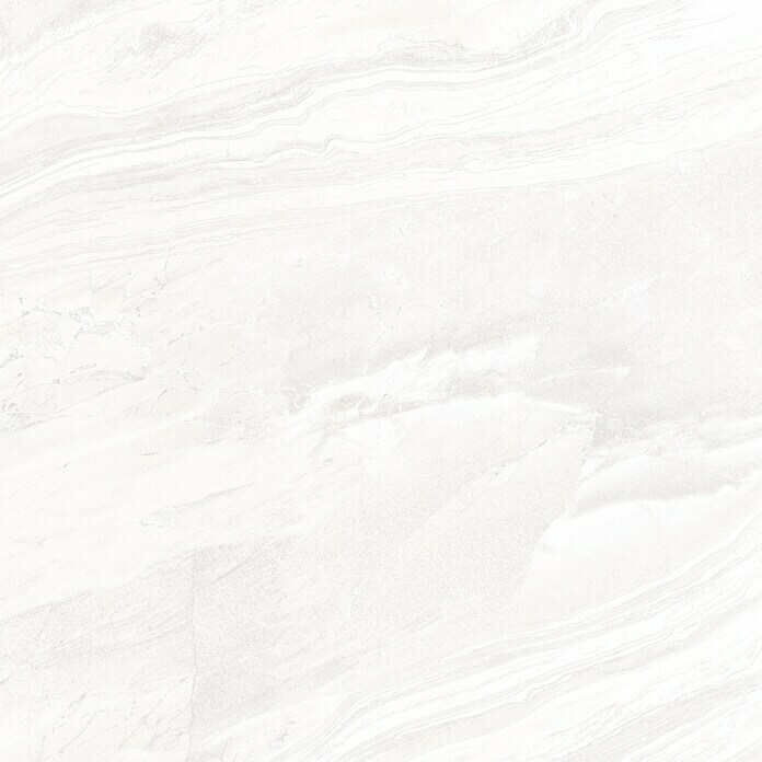 Azteca Sockelfliese Xian Lux (L x B: 60 x 8,3 cm, Ice, Teilpoliert)