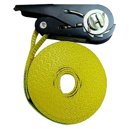 Ponsa  Correa de amarre con trinquete Ratchet
