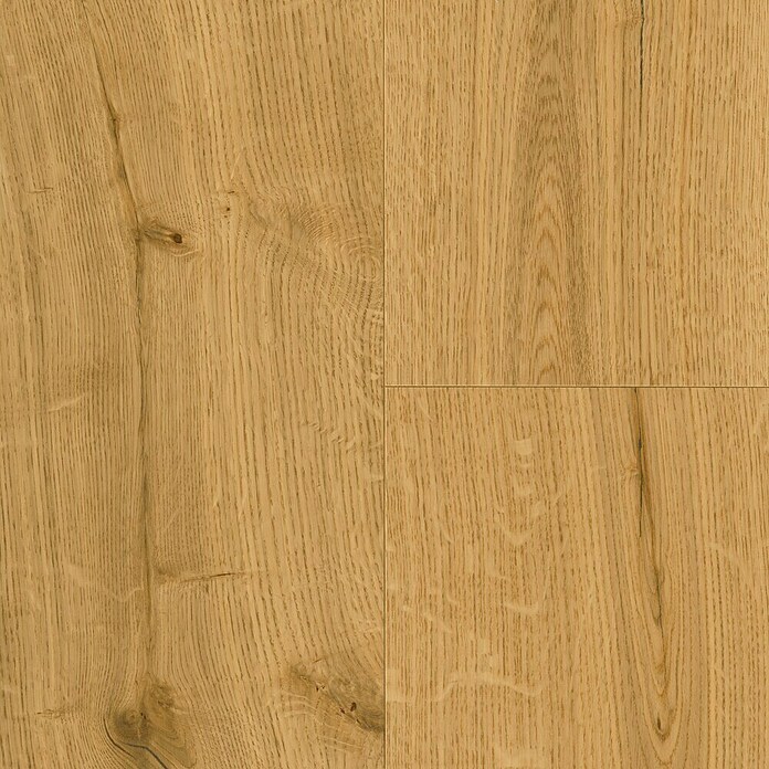 Parador Parkett Basic 11.5 Eiche Rustikal lackversiegelt matt (Eiche Rustikal lackversiegelt matt, Landhausdiele, 2 200 x 185 x 11,5 mm) | BAUHAUS
