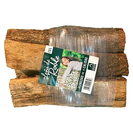 Legua  Leña para encender