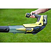 Ryobi ONE+ Akku-Laubbläser RBL18JB40F (18 V, 1 Akku, 4 Ah, Blasgeschwindigkeit: 160 km/h, Blasleistung: 7,9 m³/min) | BAUHAUS