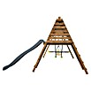 Soulet Schaukel Trefle (B x L: 351 x 291 cm, Holz) | BAUHAUS