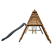 Soulet Schaukel Trefle (B x L: 351 x 291 cm, Holz) | BAUHAUS