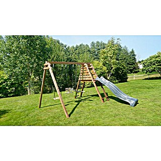 Soulet Schaukel Trefle (B x L: 351 x 291 cm, Holz)
