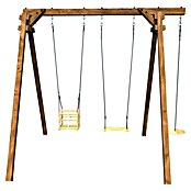 Soulet Schaukel Ulysse (B x L: 207 x 240 cm, Holz) | BAUHAUS