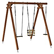 Soulet Schaukel Ulysse (B x L: 207 x 240 cm, Holz) | BAUHAUS