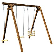 Soulet Schaukel Ulysse (B x L: 207 x 240 cm, Holz) | BAUHAUS