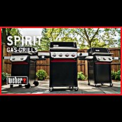 Weber Spirit Plinski žar E-325  (Površina za peko (Š x G): 52 x 45 cm, 9,1 kW, Število gorilnikov: 3 kos) | 8313 - Gasgrill Marke | ICGA - Grillgeräte | ICG - Grillgeräte / Grillzubehör | IC - Freizeit im Garten | I - Stadtgarten | BAUHAUS