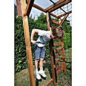 Soulet Kinderspielturm Olympic Odin (L x B x H: 216 x 153 x 209 cm, Braun) | BAUHAUS