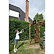 Soulet Kinderspielturm Olympic Odin (L x B x H: 216 x 153 x 209 cm, Braun) | BAUHAUS