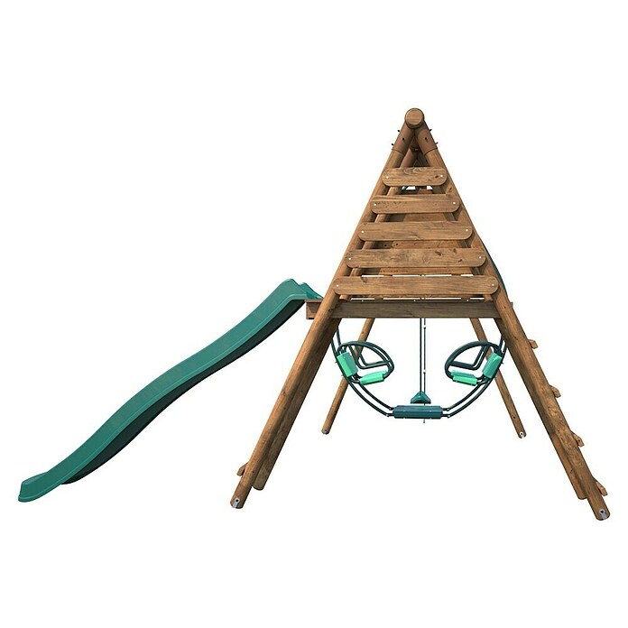 Soulet Schaukel Lavande (B x L: 354 x 343 cm, Holz) | BAUHAUS