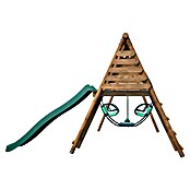 Soulet Schaukel Lavande (B x L: 354 x 343 cm, Holz) | BAUHAUS
