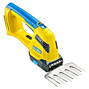 Gloria Power for All 18V Podadora de batería FineCut 18V compact (18 V, Iones de litio, Sin batería, Ancho de corte: 14 cm) | BAUHAUS