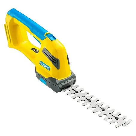 Gloria Power for All 18V Akku-Gras- & Strauchschere FineCut 18V compact