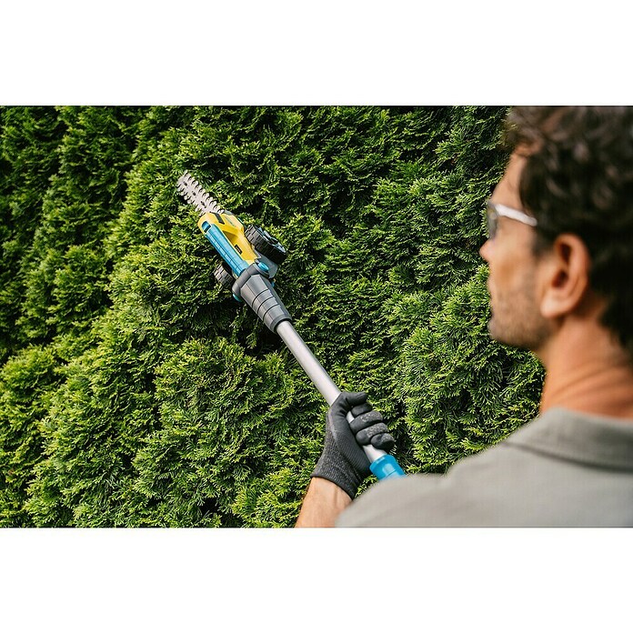 Gloria Griffverlängerung FineCut 18V compact Drive&Cut (Passend für: Gloria Power for All 18V Akku-Gras- & Strauchschere FineCut 18V compact) | BAUHAUS