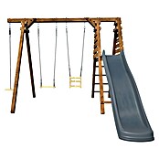 Soulet Schaukel Fleur (B x L: 351 x 286 cm, Holz) | BAUHAUS