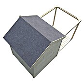 Soulet Spielhaus Epicerie (L x B x H: 245 x 128 x 165 cm, Holz, Natur) | BAUHAUS