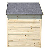 Soulet Spielhaus Epicerie (L x B x H: 245 x 128 x 165 cm, Holz, Natur) | BAUHAUS