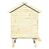 Soulet Spielhaus Kangourou (L x B x H: 167 x 181 x 200 cm, Holz, Natur) | BAUHAUS