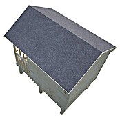Soulet Spielhaus Kangourou (L x B x H: 167 x 181 x 200 cm, Holz, Natur) | BAUHAUS