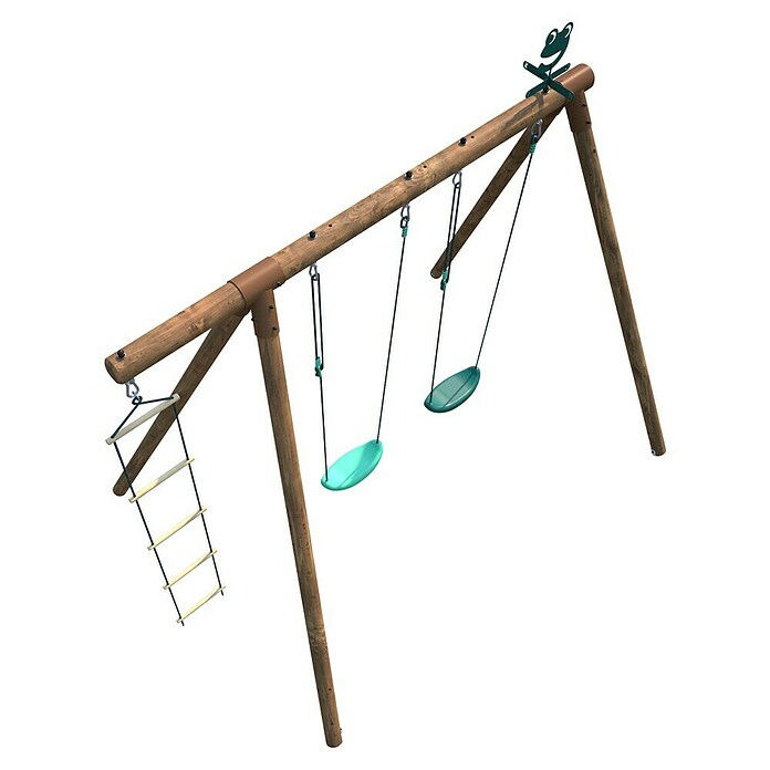 Soulet Schaukel Arthur (B x L: 189 x 278 cm, Holz) | BAUHAUS