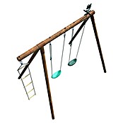 Soulet Schaukel Arthur (B x L: 189 x 278 cm, Holz) | BAUHAUS
