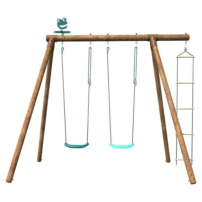 Soulet Schaukel Arthur (B x L: 189 x 278 cm, Holz) | BAUHAUS