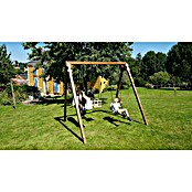Soulet Schaukel Pierre (B x L: 207 x 240 cm, Holz) | BAUHAUS