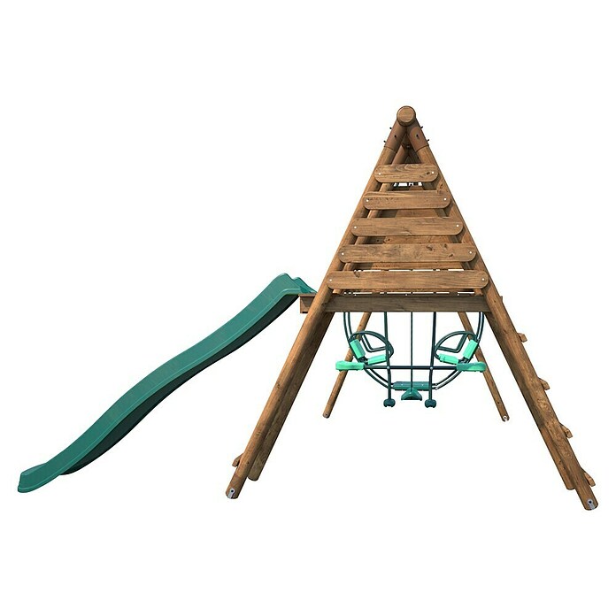 Soulet Schaukel Nigel (B x L: 354 x 324 cm, Holz) | BAUHAUS